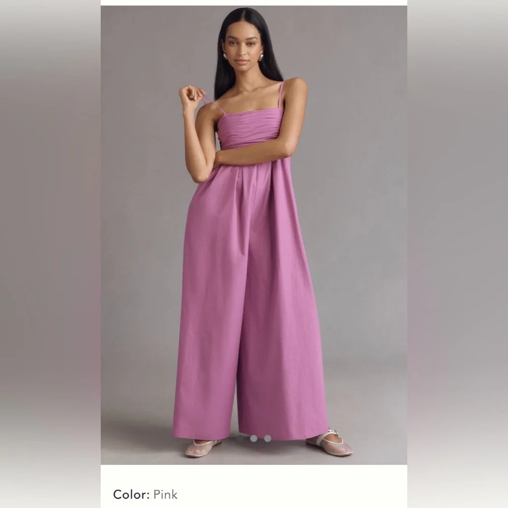 NWT Hutch Jumpsuit - Picture 1 of 9